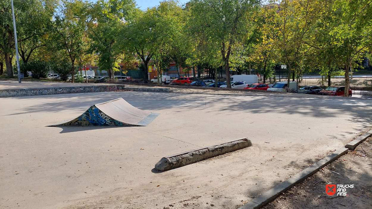 Ayende skatepark